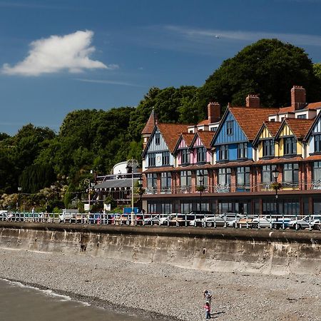 Restaurant James Sommerin Hotel Penarth Esterno foto