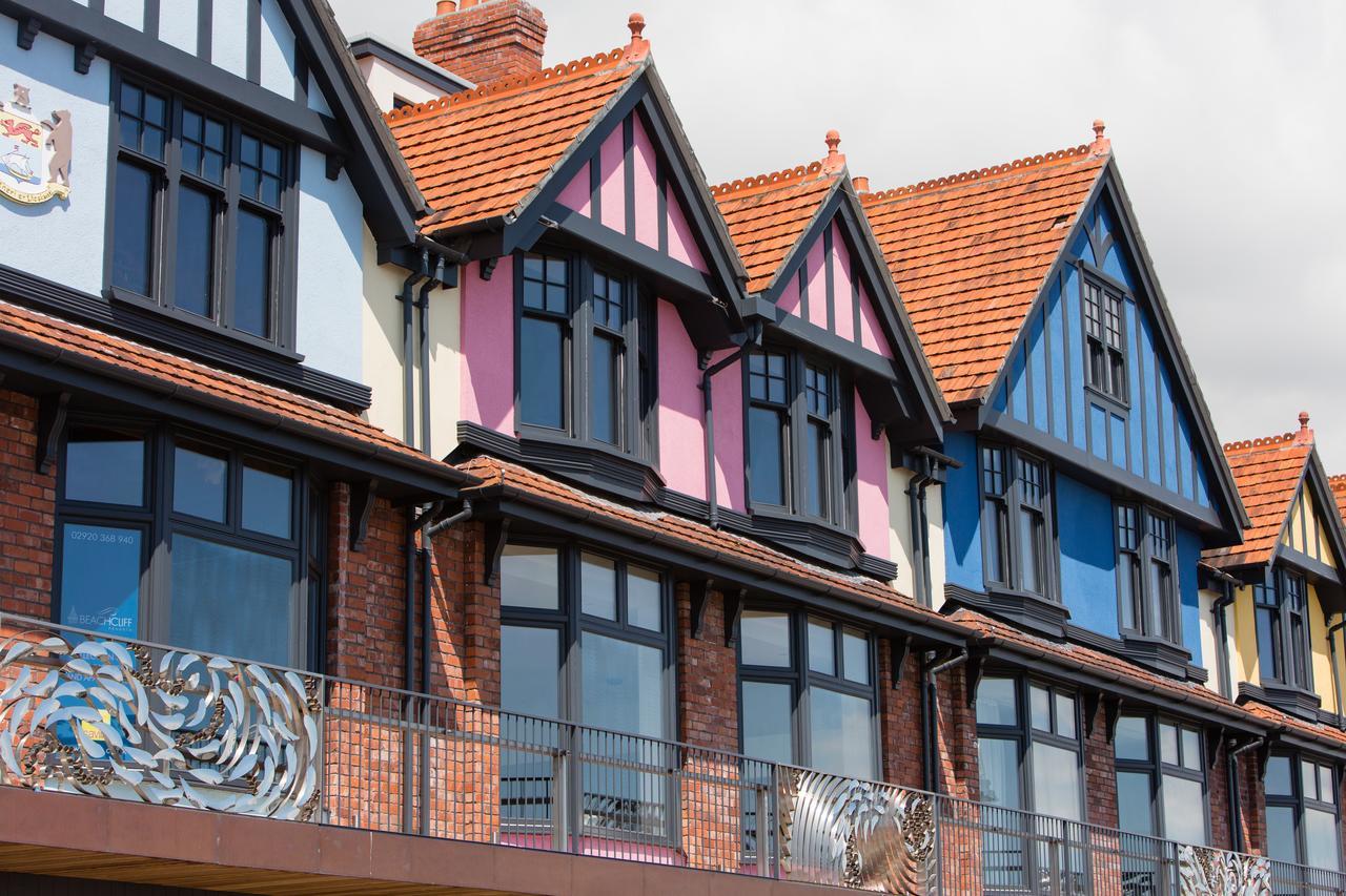 Restaurant James Sommerin Hotel Penarth Esterno foto