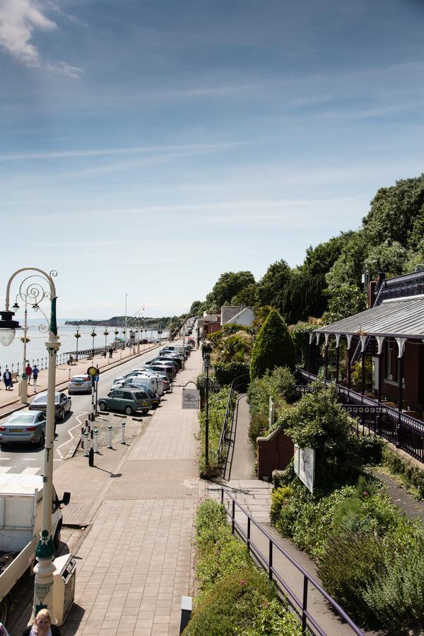 Restaurant James Sommerin Hotel Penarth Esterno foto