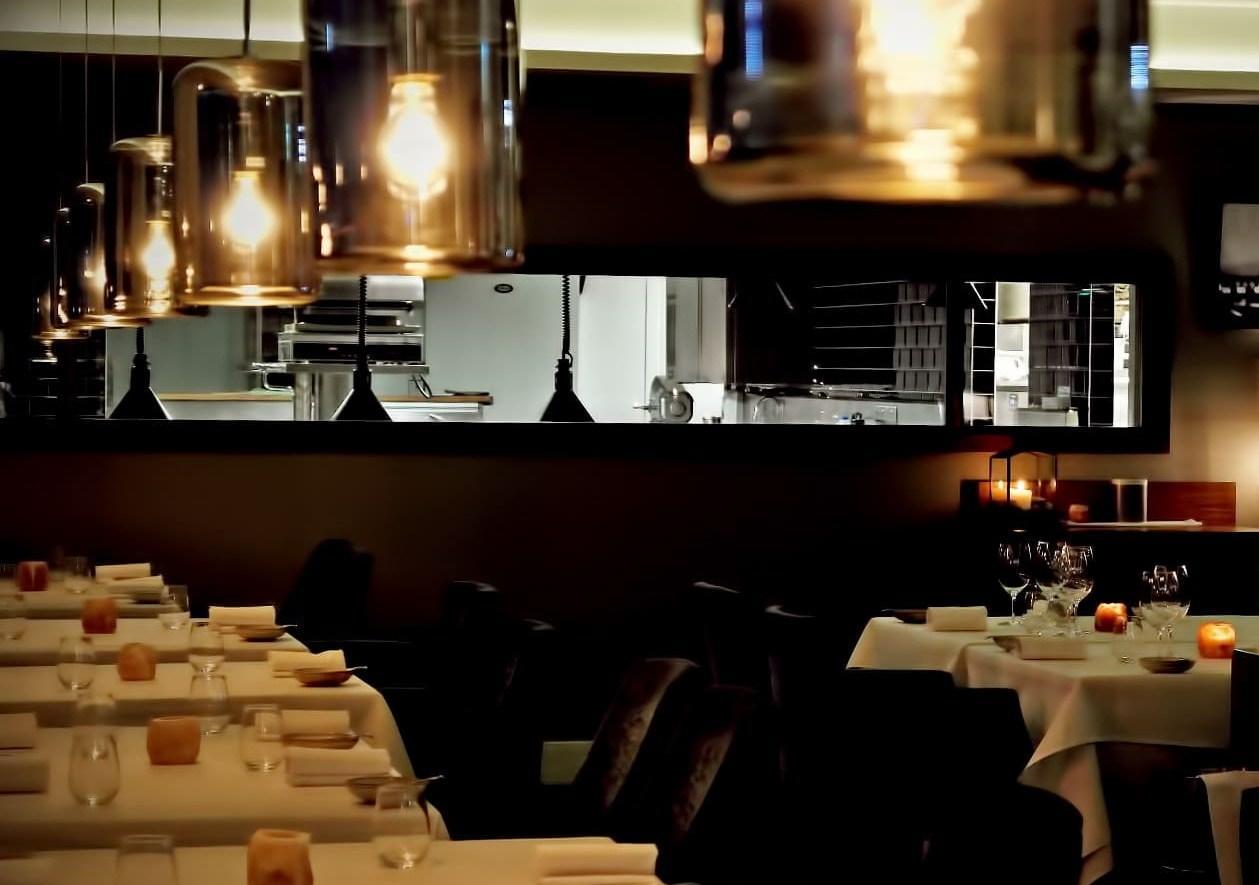 Restaurant James Sommerin Hotel Penarth Esterno foto
