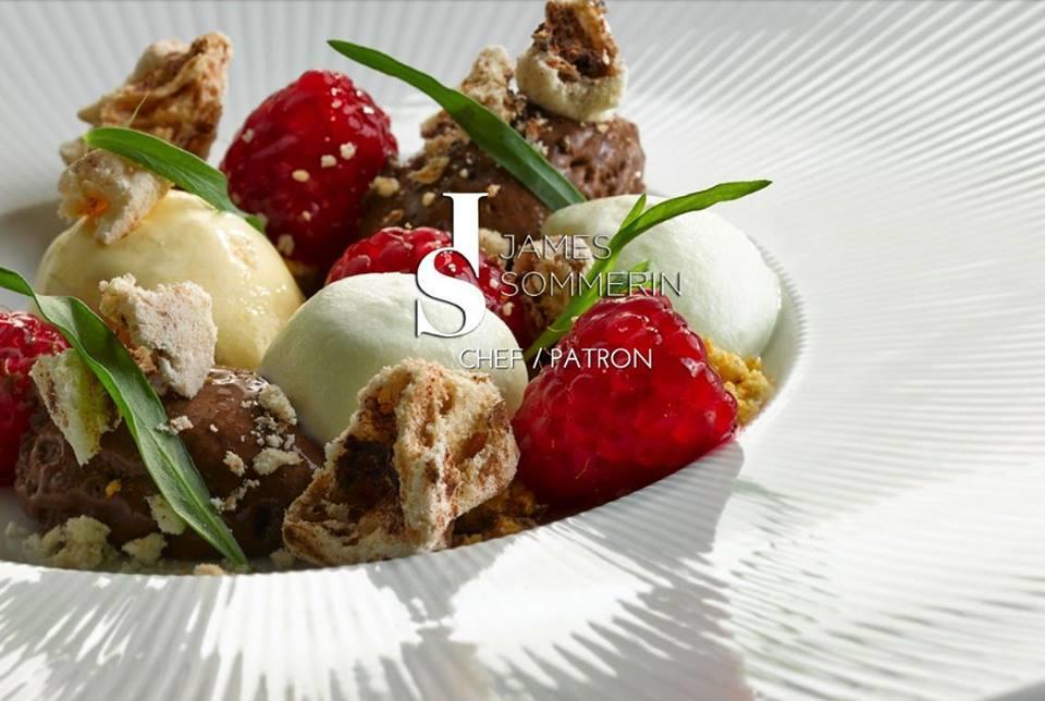 Restaurant James Sommerin Hotel Penarth Esterno foto