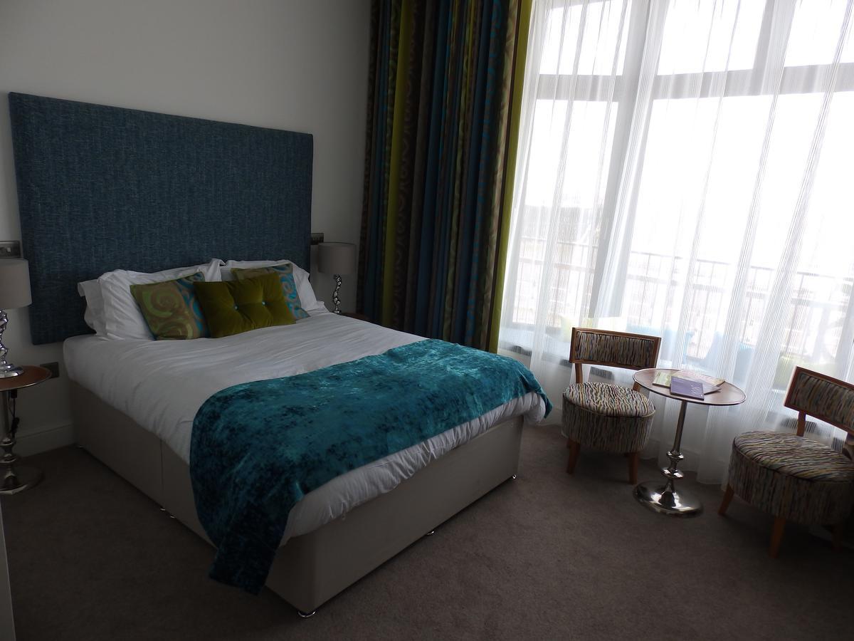 Restaurant James Sommerin Hotel Penarth Esterno foto