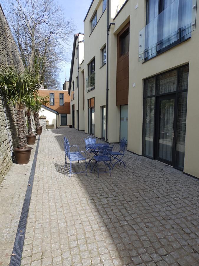 Restaurant James Sommerin Hotel Penarth Esterno foto
