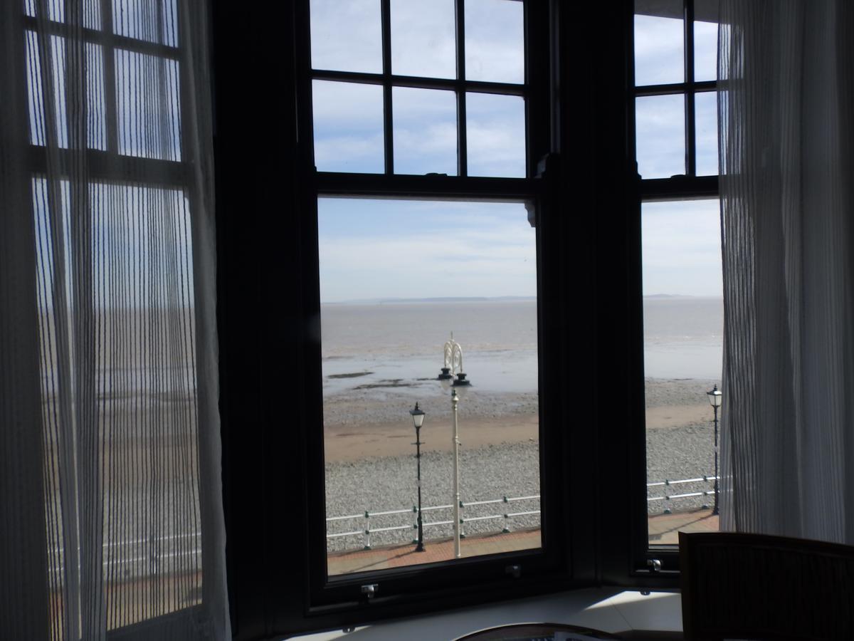 Restaurant James Sommerin Hotel Penarth Esterno foto