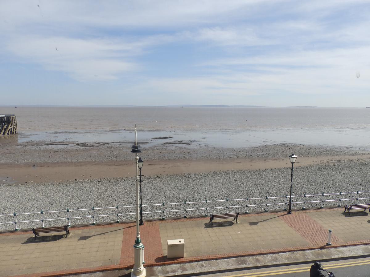 Restaurant James Sommerin Hotel Penarth Esterno foto