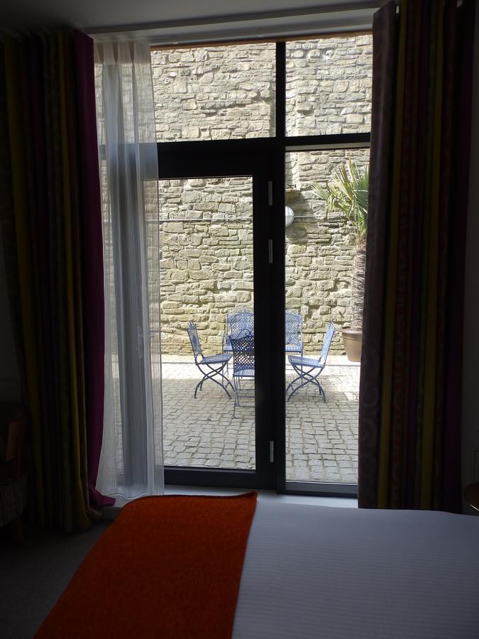 Restaurant James Sommerin Hotel Penarth Esterno foto