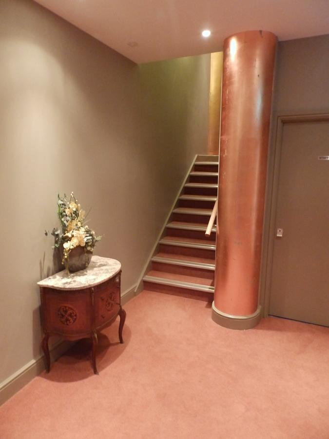 Restaurant James Sommerin Hotel Penarth Esterno foto